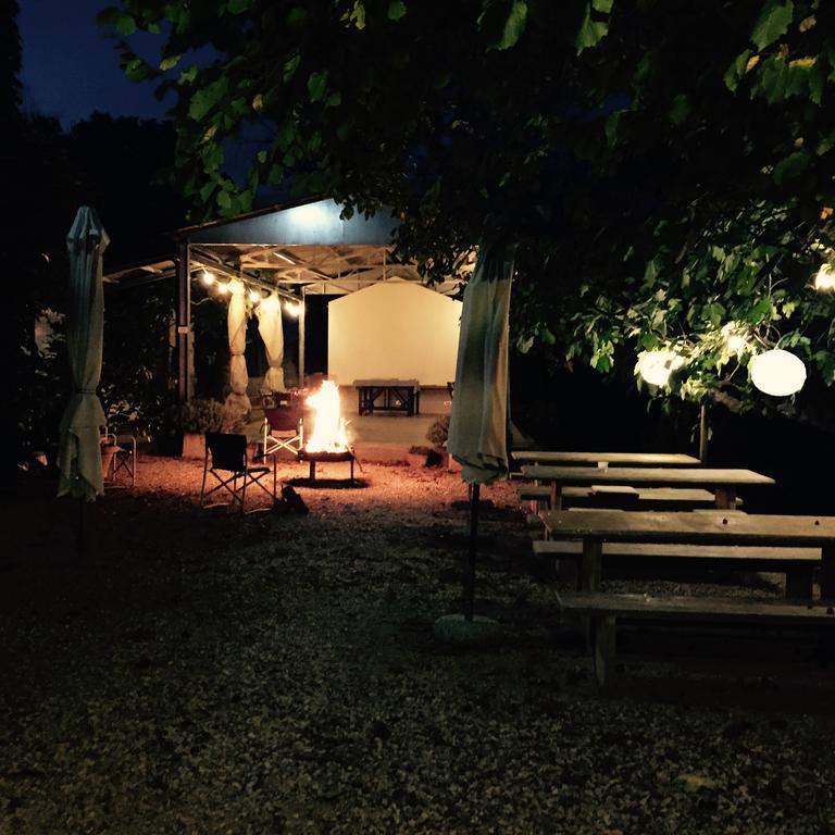 بيفانيا B&B Il Grotto المظهر الخارجي الصورة
