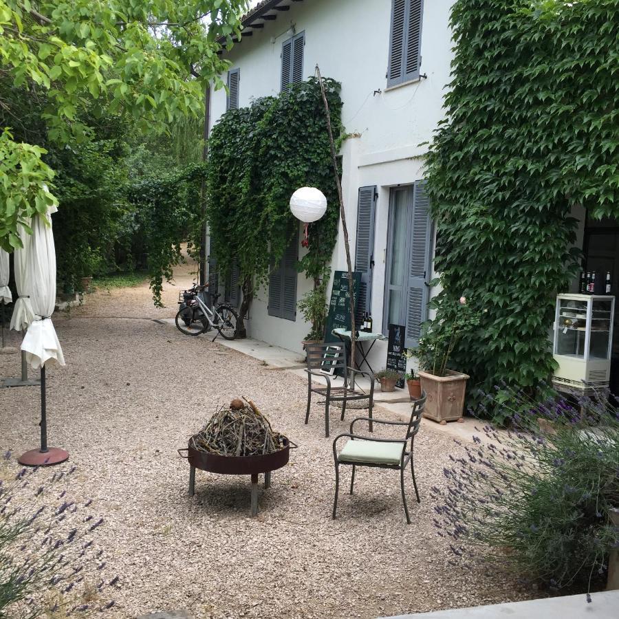 بيفانيا B&B Il Grotto المظهر الخارجي الصورة