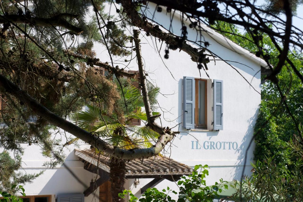 بيفانيا B&B Il Grotto المظهر الخارجي الصورة