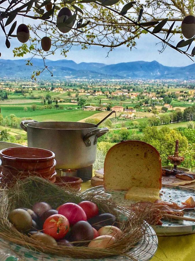 بيفانيا B&B Il Grotto المظهر الخارجي الصورة
